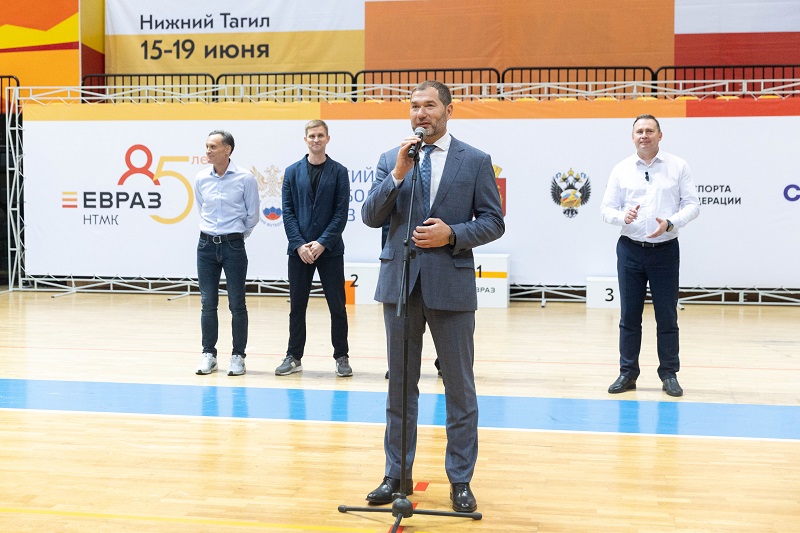 Фото - «Я чувствую, что живу!»: «Стальная воля» при поддержке ЕВРАЗа — в лицах и эмоциях